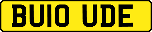 BU10UDE