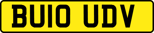BU10UDV