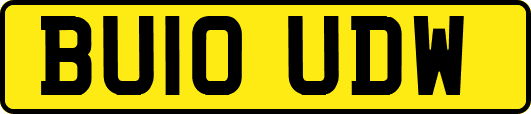 BU10UDW