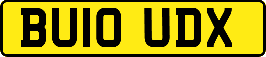 BU10UDX