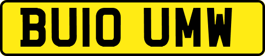 BU10UMW