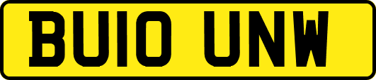 BU10UNW