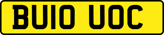 BU10UOC