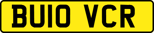 BU10VCR