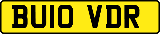 BU10VDR
