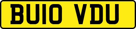 BU10VDU