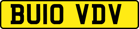 BU10VDV