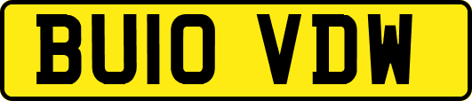 BU10VDW