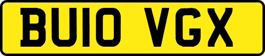 BU10VGX