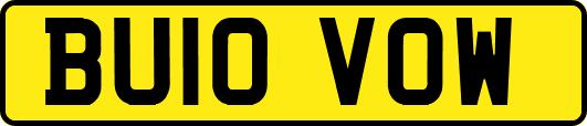 BU10VOW