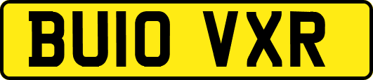 BU10VXR
