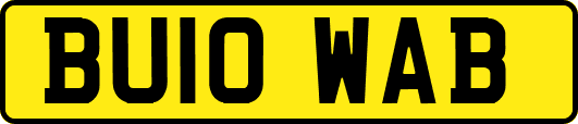 BU10WAB