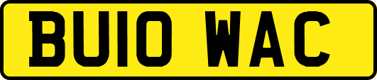 BU10WAC
