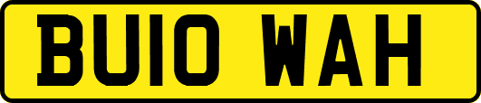 BU10WAH