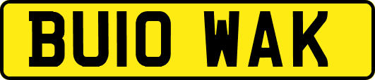 BU10WAK