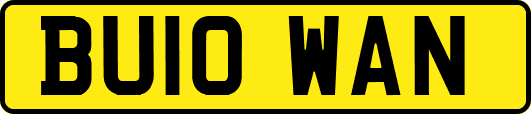 BU10WAN