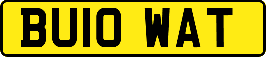 BU10WAT