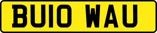 BU10WAU