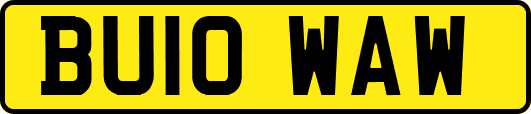BU10WAW