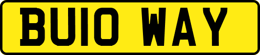 BU10WAY