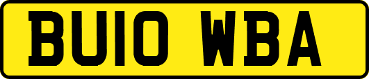 BU10WBA