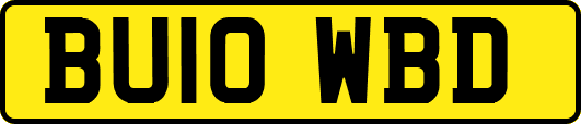 BU10WBD