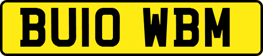 BU10WBM