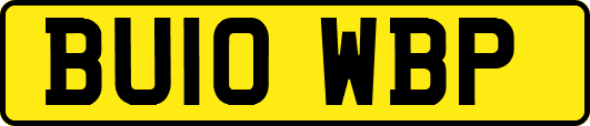 BU10WBP