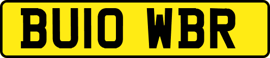 BU10WBR