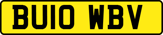 BU10WBV