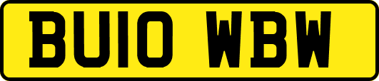 BU10WBW