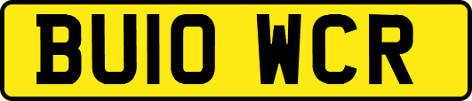 BU10WCR