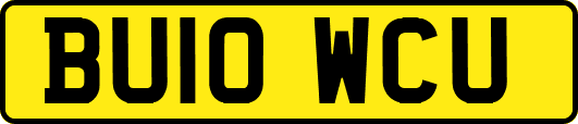 BU10WCU