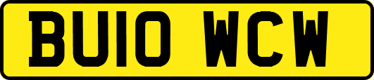 BU10WCW