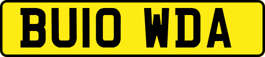 BU10WDA