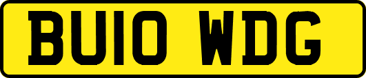 BU10WDG