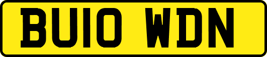 BU10WDN