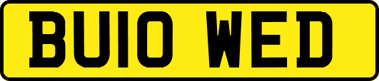 BU10WED