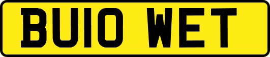 BU10WET