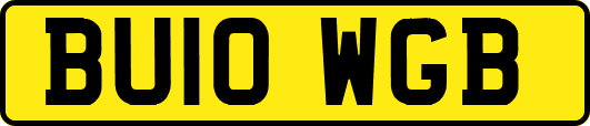 BU10WGB
