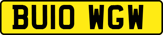 BU10WGW