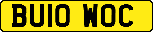 BU10WOC