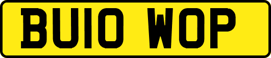 BU10WOP