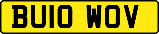 BU10WOV