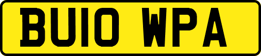 BU10WPA