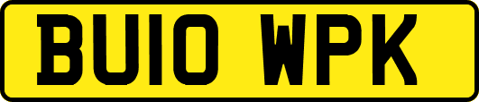 BU10WPK