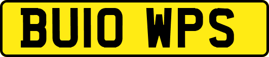 BU10WPS
