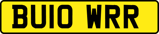 BU10WRR