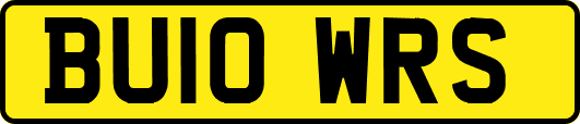 BU10WRS