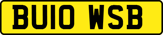 BU10WSB